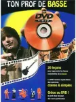 Ton prof de basse sur DVD vidéo vignette