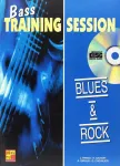 Bass trainig session : blues & rock vignette