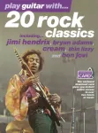 Play guitare with 20 rock classics vignette