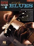 Slow blues : play 8 songs with tab and sound-alike audio vignette