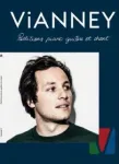 Vianney : partitions piano, guitare et chant vignette