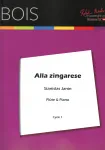 Alla Zingarese : flûte et piano vignette