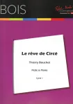 Le rêve de Circé : flûte et piano vignette