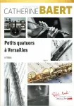 Petits quatuors à Versailles : 4 flûtes vignette