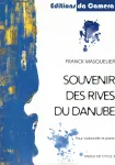 Souvenir des rives du Danube : pour violoncelle et piano vignette