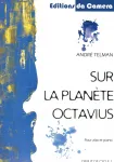 Sur la planète Octavius : pour alto et piano vignette