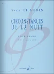Circonstances de la nuit : pour piano vignette