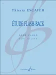 Etude flash-back : pour piano vignette
