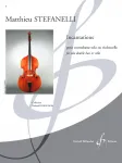 Incantations : pour contrebasse solo ou violoncelle vignette