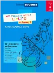 Mes premiers mois à l'alto, vol. 1 : 15 chansons enfantines arrangées pour alto vignette