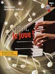Ecoute, je joue ! : méthode de piano, formation musicale et instrumentale, vol. 2 vignette