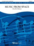 Music from space vignette