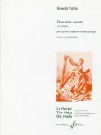 Deuxième sonate sans pédales : pour grande harpe ou harpe celtique vignette