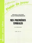 Mes premières timbales : pour timbales et piano vignette