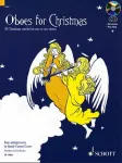 Oboes for Christmas vignette