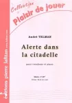 Alerte dans la citadelle : pour trombone et piano vignette