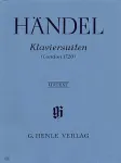 Klaviersuiten und Klavierstücke (London 1733) vignette