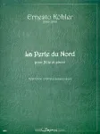 La perle du Nord : pour flûte et piano vignette