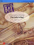 The Lady in red : pour quatre trompettes vignette