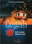 Tzigish : pour cinq clarinettes et batterie vignette