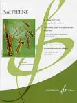 Concertino pour saxophone alto et orchestre : réduction pour saxophone alto et piano vignette
