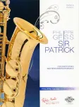 Sir Patrick : pour ensemble de saxophones et percussions vignette
