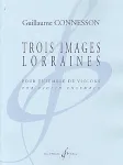 Trois imagegs lorraines : pour ensemble de violons vignette