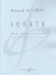 Sonate : pour violon et piano vignette
