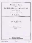 9e concerto, op. 103 : 1er solo vignette