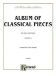 Album of classical pieces, vol. 2 : for viola and piano vignette
