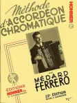 Méthode d'accordéon chromatique vignette