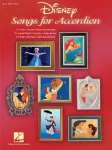 Disney songs for accordion : 13 classics vignette
