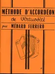 Méthode d'accordéon de virtuosité vignette