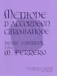 Méthode d'accordéon chromatique : degré supérieur vignette