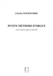 Petite méthode d'orgue vignette