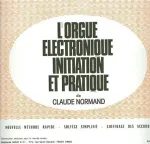 L'orgue électronique : initiation et pratique vignette