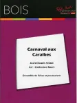 Carnaval aux Caraïbes : pour ensemble de flûtes et percussions vignette
