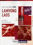 Lamvong Laos : pour ensemble de flûtes vignette