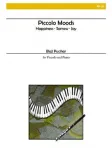 Piccolo moods : for piccolo and piano vignette