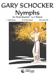 Nymphs : for flute quartet (4 C flutes) vignette