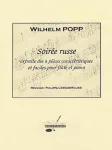 Soirée russe : pour flûte et piano vignette