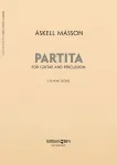 Partita : for guitar and percussion (1984) vignette
