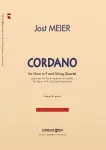 Cordano : for horn in F and string quartet (2007) vignette