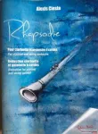 Rhapsodie : pour clarinette et orchestre à cordes, réduction pour clarinette et quintette à cordes vignette