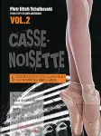 Casse-Noisette, vol. 2 : 6 mouvements extraits du célèbre ballet pour quintette à vent & harpe vignette