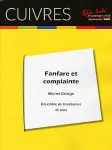 Fanfare et complainte : ensemble de trombones et tuba vignette