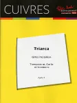 Triarca : pour trompette en ut, cor en fa et trombone vignette