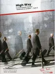 High way : pour violoncelle et six flûtes (2006) vignette