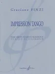 Impression tango, original pour violon et alto ou violoncelle et piano ou accordéon : pour violon, accordéon, 2 percussions et piano vignette