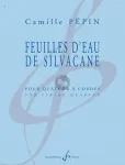 Feuilles d'eau de Silvacane : pour quatuor à cordes (2019) vignette